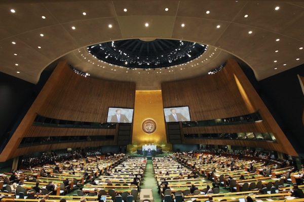 L’Egitto entra nel Consiglio per i Diritti Umani dell’ONU. No, non è uno scherzo.