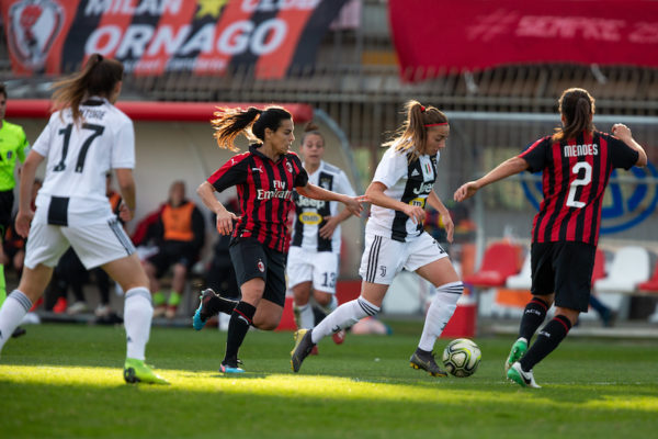 La Vecchia Signora sbanca Milano