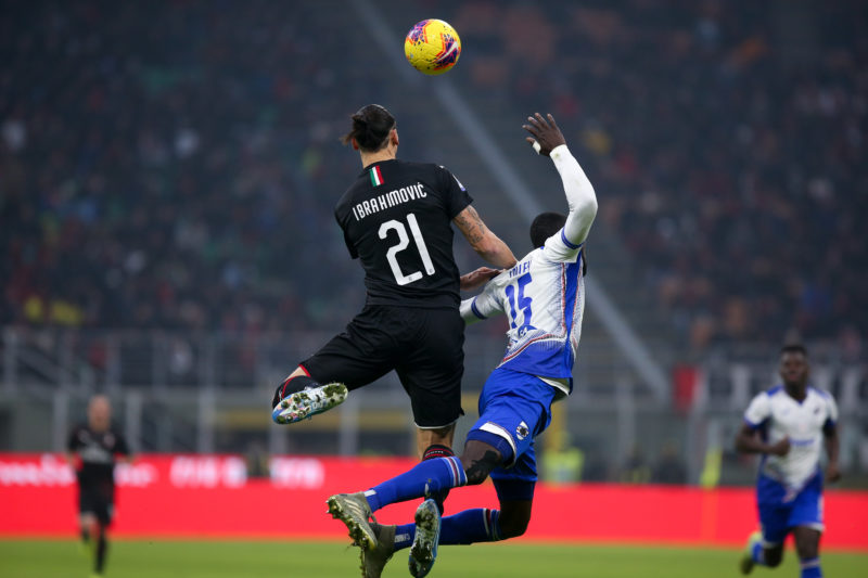 Milan - Sampdoria è stato il primo passo compiuto dalla squadra in ottica “rinascita”. Un primo passo imbarazzato, incerto, tremeabondo, balbettante, ma pur sempre un primo passo.