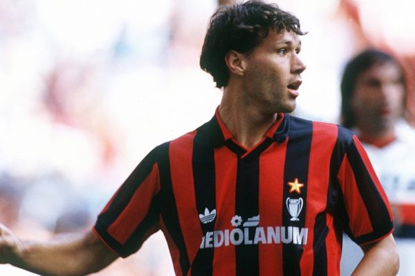 Marcel van Basten, detto Marco.