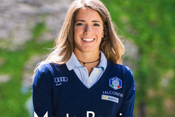 Cortina 2021. Marta ci regala l’Oro.