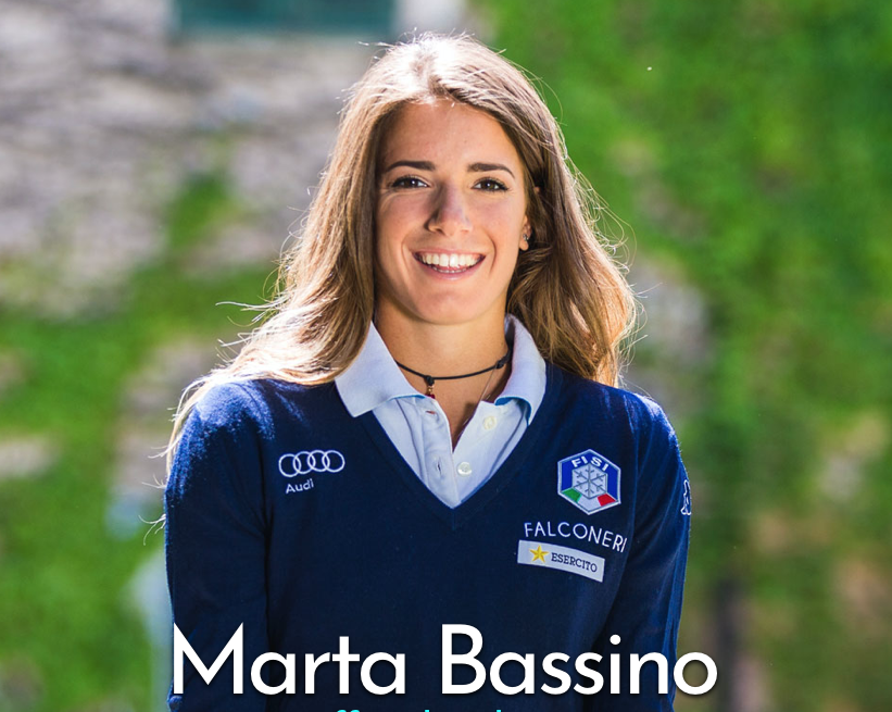 Cortina 2021. Marta ci regala l’Oro.