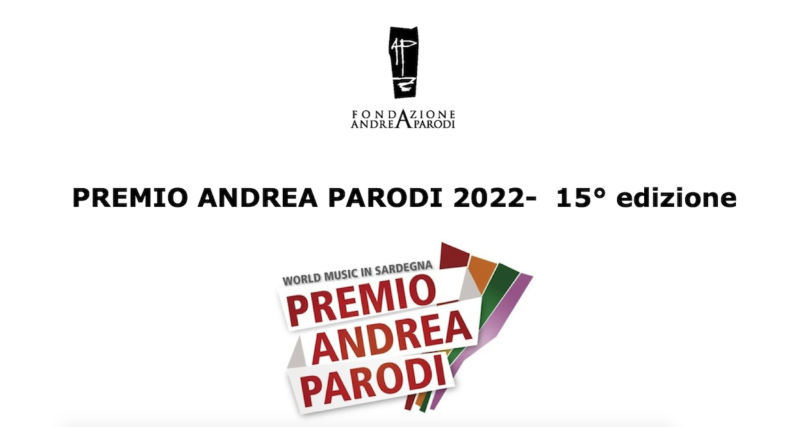 PREMIO ANDREA PARODI, ECCO I FINALISTI