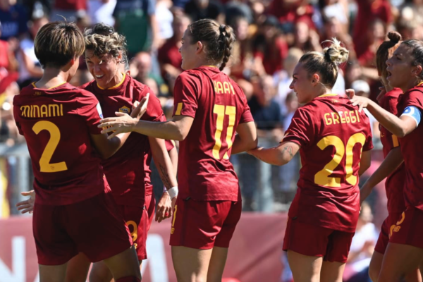 Ancora sconfitto il Milan femminile di Ganz