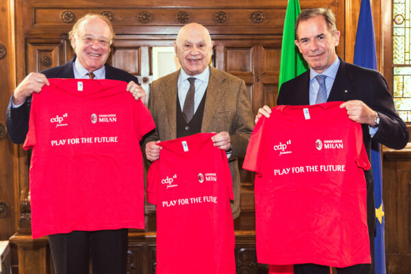 “Play for the future”: lo sport come strumento di riscatto sociale