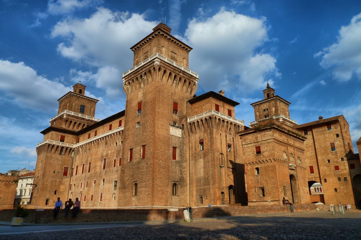 FERRARA: ARRIGO MINERBI, IL “VERO IDEALE” TRA LIBERTY E CLASSICISMO