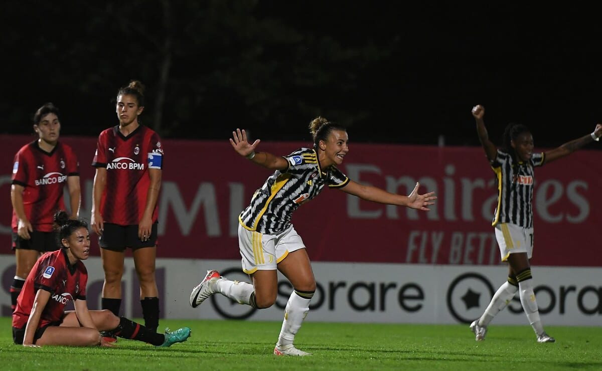 La Juventus Women vince, il Milan convince