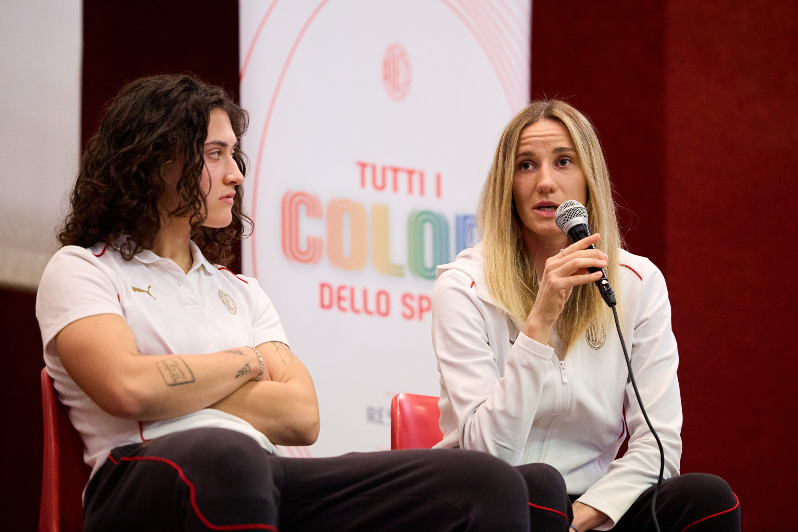 TUTTI I COLORI DELLO SPORT